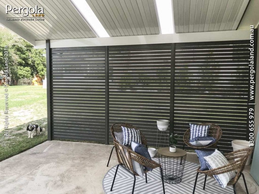 Benefits of Pergola Privacy Screens The Top 5 Benefits of Pergola Privacy Screens