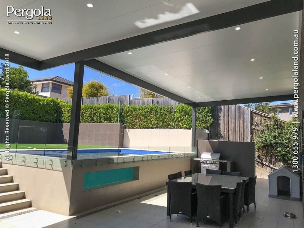 Pergola 1 1 Expand your living space with a pergola and enjoy these summer relaxation activities