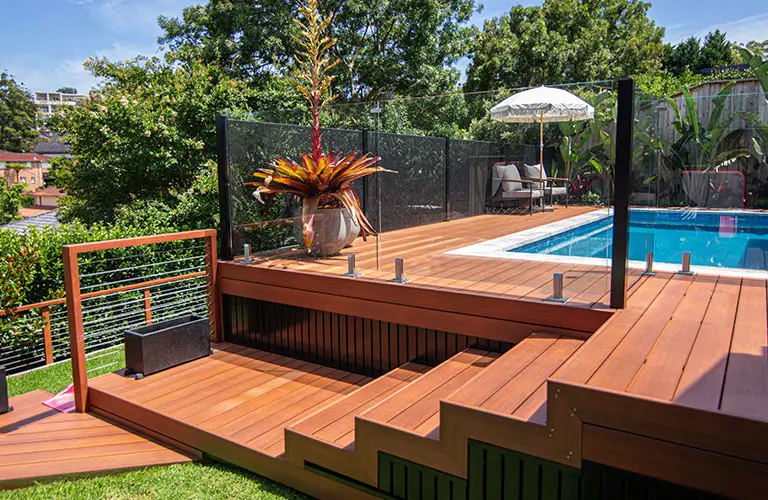 Decks by Pergola Land Sydney